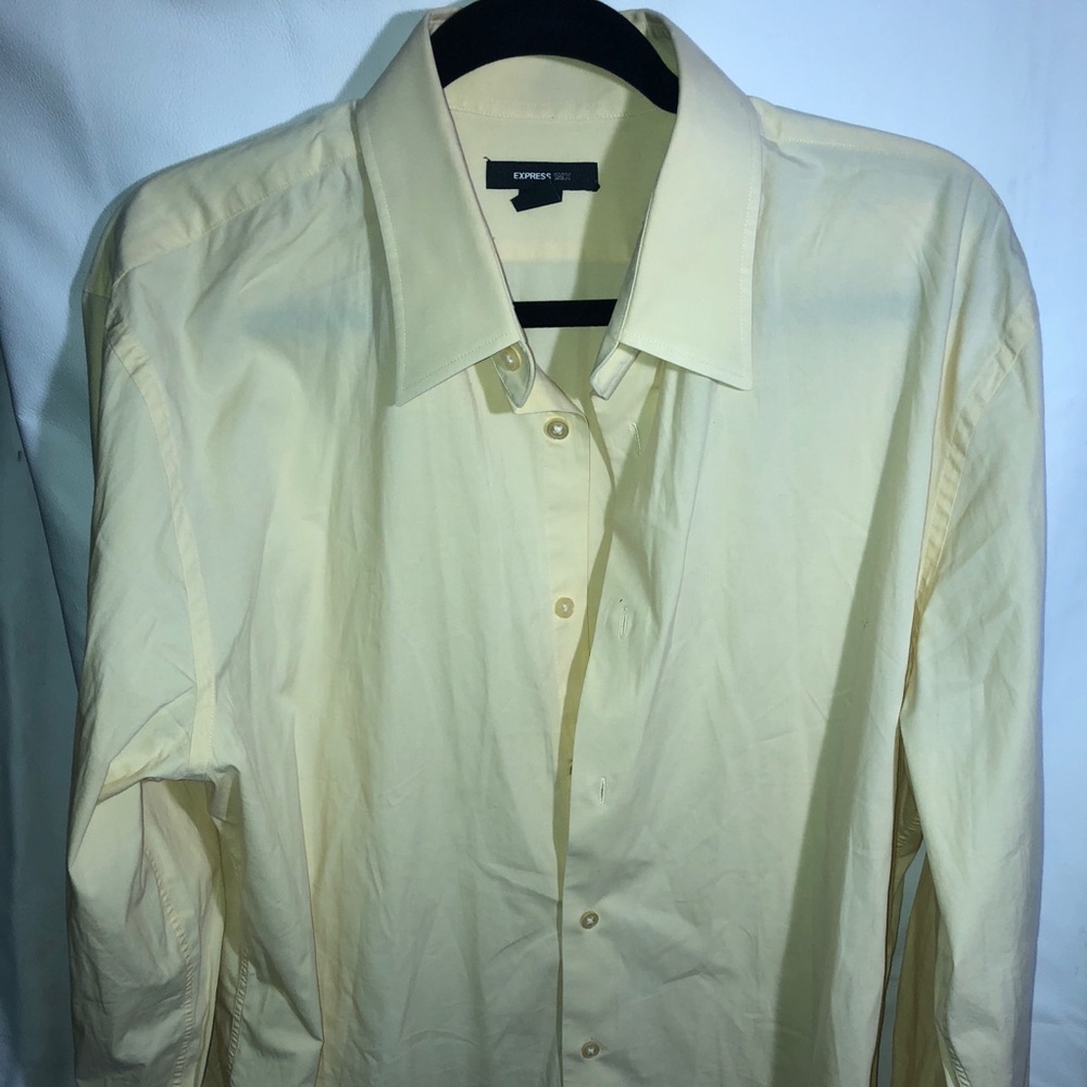 Men’s express dress shirt